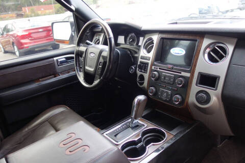 2017 Ford Expedition EL King Ranch