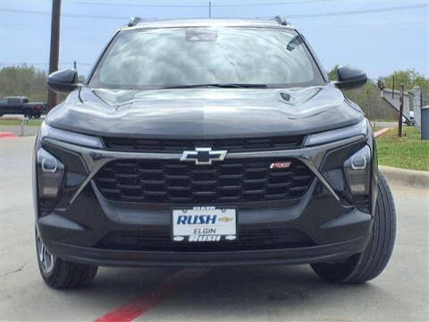 2025 Chevrolet Trax RS