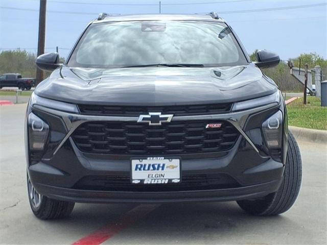 2025 Chevrolet Trax RS