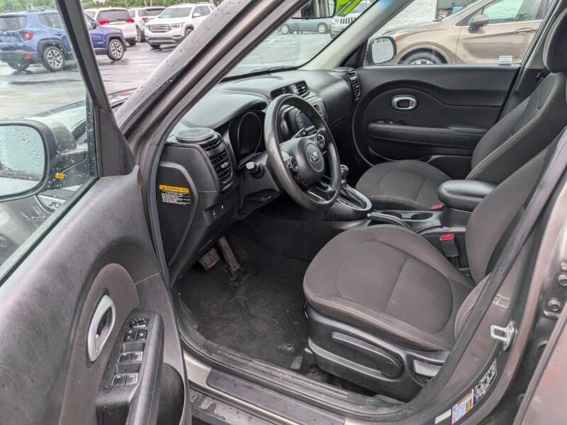 2019 Kia Soul