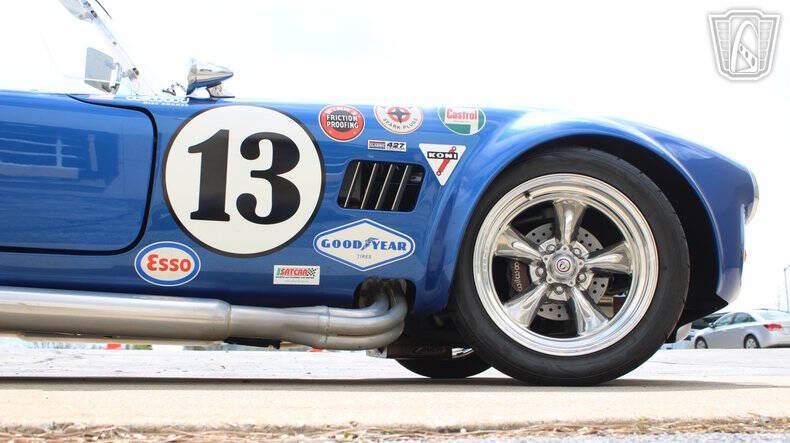 1966 Shelby Cobra