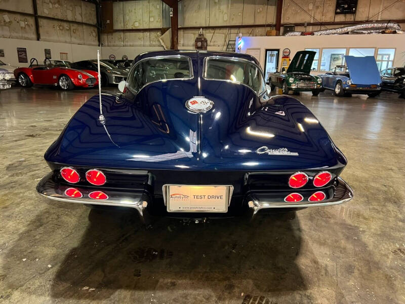 1963 Chevrolet Corvette