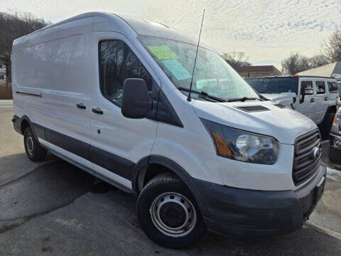2016 Ford Transit for sale at Vans Vans Vans INC in Blauvelt NY