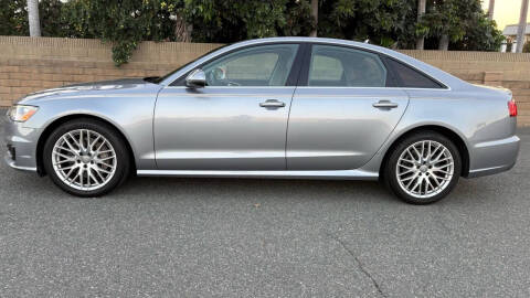 2016 Audi A6 2.0T Premium