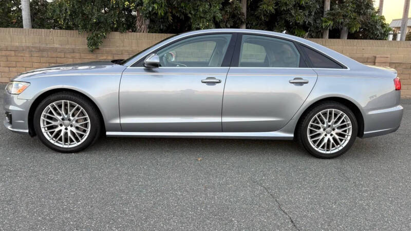 2016 Audi A6 2.0T Premium