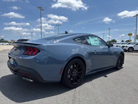 2025 Ford Mustang GT