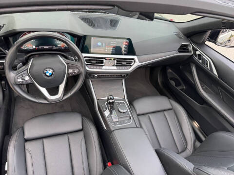 2022 BMW 4 Series 430i