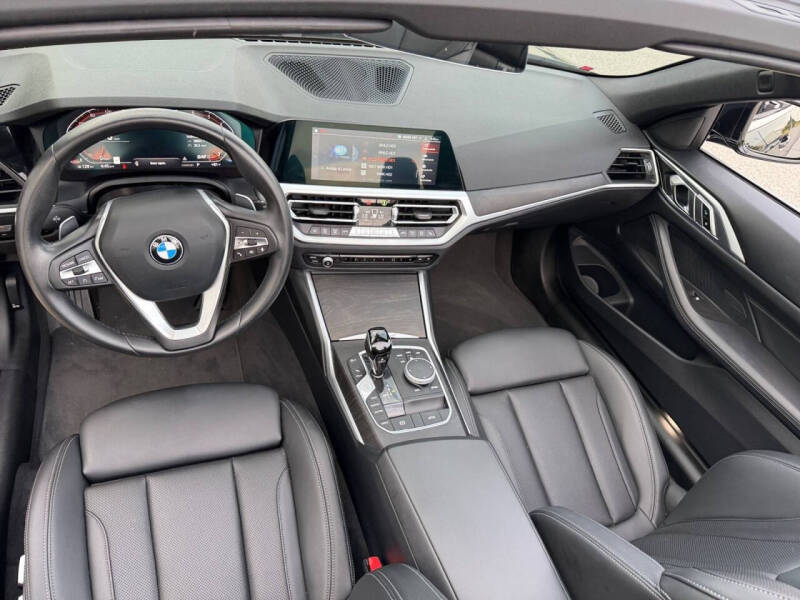 2022 BMW 4 Series 430i