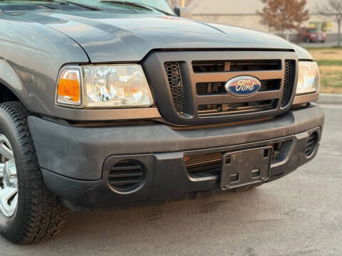 2011 Ford Ranger