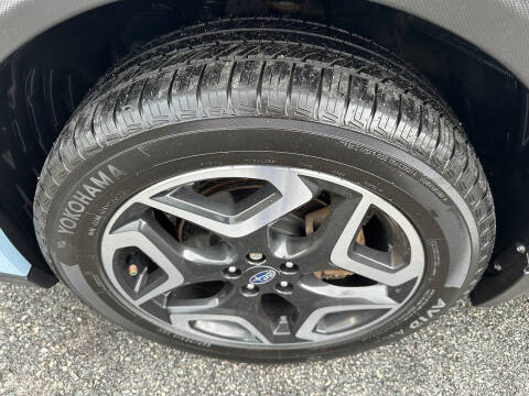 2020 Subaru Crosstrek Limited