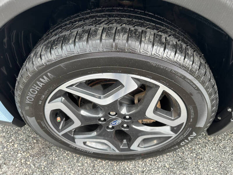 2020 Subaru Crosstrek Limited