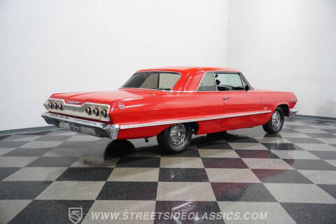 1963 Chevrolet Impala