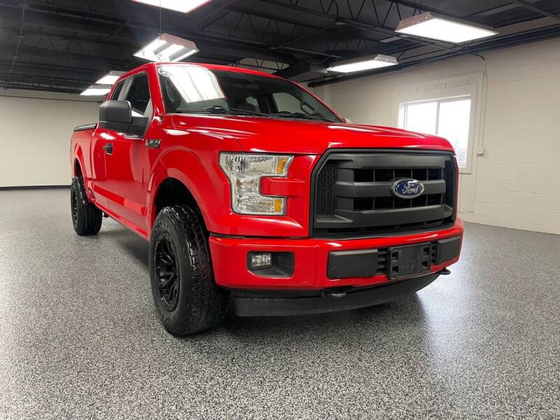 2017 Ford F-150 for sale at Oswego Motors in Oswego IL