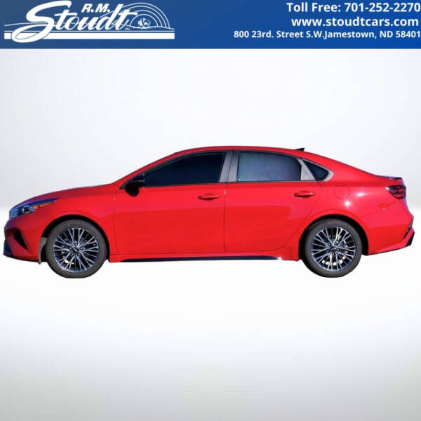 2024 Kia Forte GT-Line