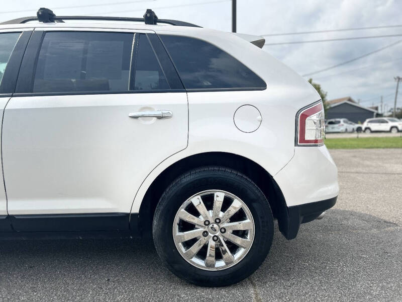 2010 Ford Edge SEL
