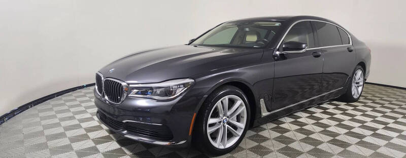 2019 BMW 7 Series