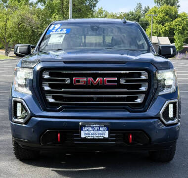 2019 GMC Sierra 1500