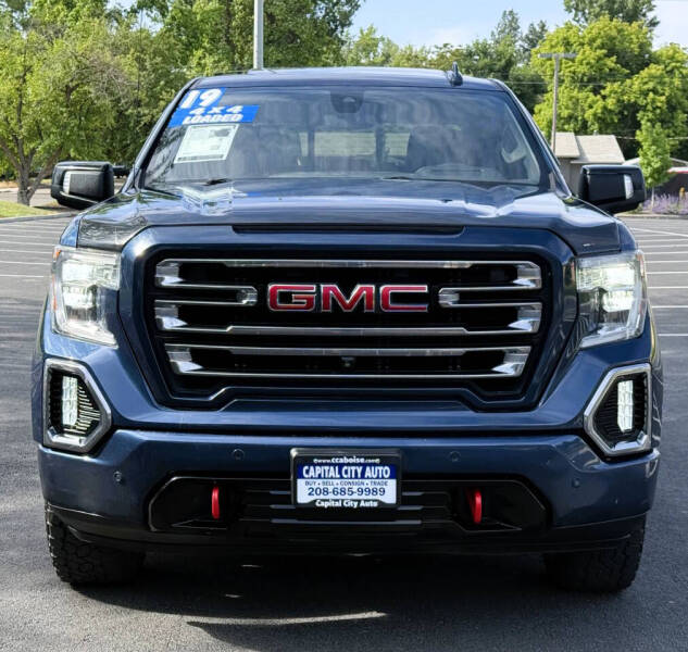 2019 GMC Sierra 1500