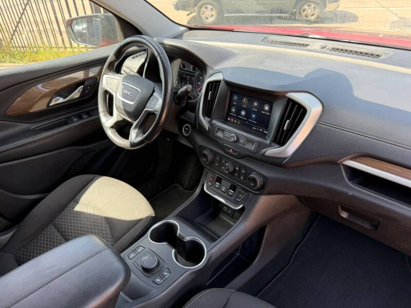 2018 GMC Terrain SLE