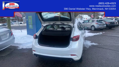 2018 Mazda MAZDA3 Grand Touring