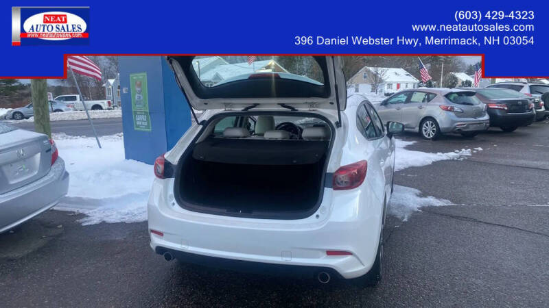 2018 Mazda MAZDA3 Grand Touring