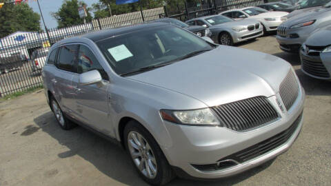 2014 Lincoln MKT Ecoboost
