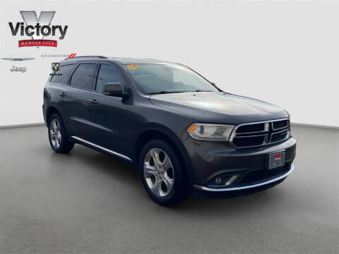 2014 Dodge Durango Limited