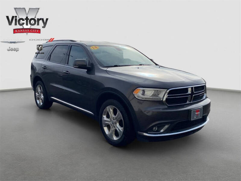 2014 Dodge Durango Limited
