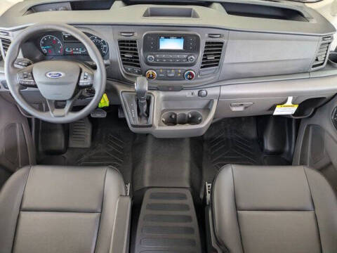 2025 Ford Transit 250