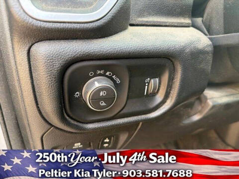 2020 RAM 1500