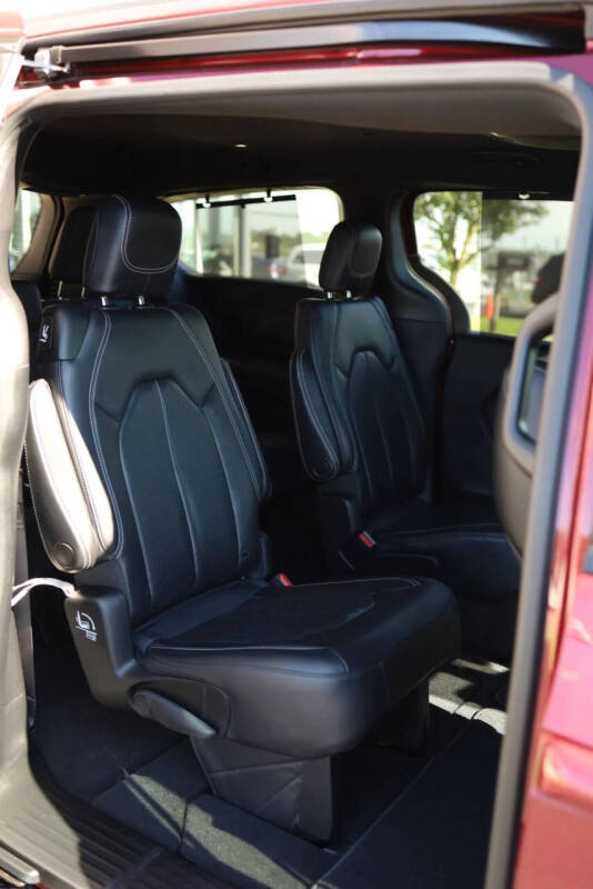 2019 Chrysler Pacifica
