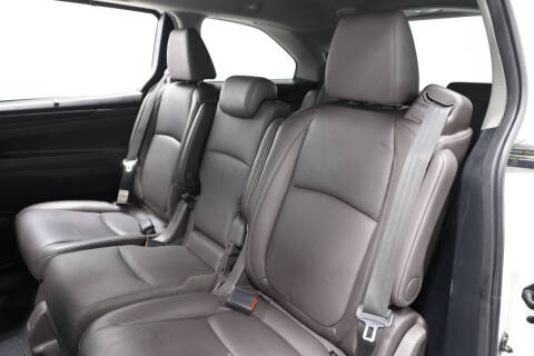 2020 Honda Odyssey