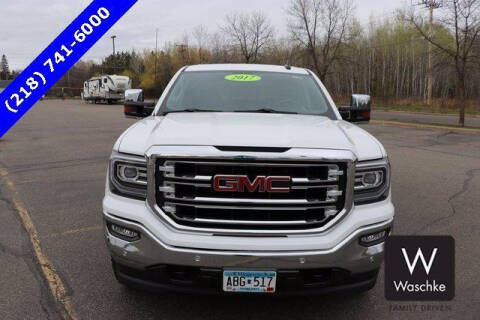 2017 GMC Sierra 1500