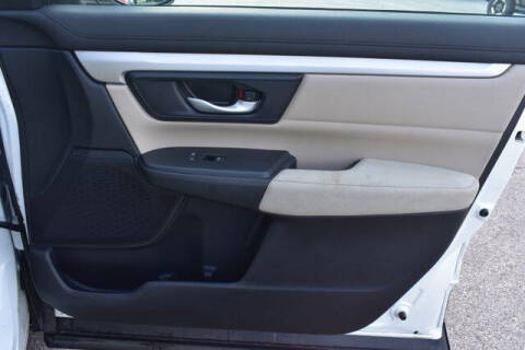2017 Honda CR-V LX
