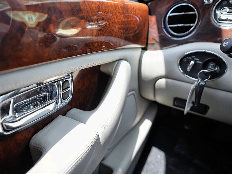 1999 Bentley Arnage
