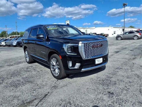 2021 GMC Yukon Denali