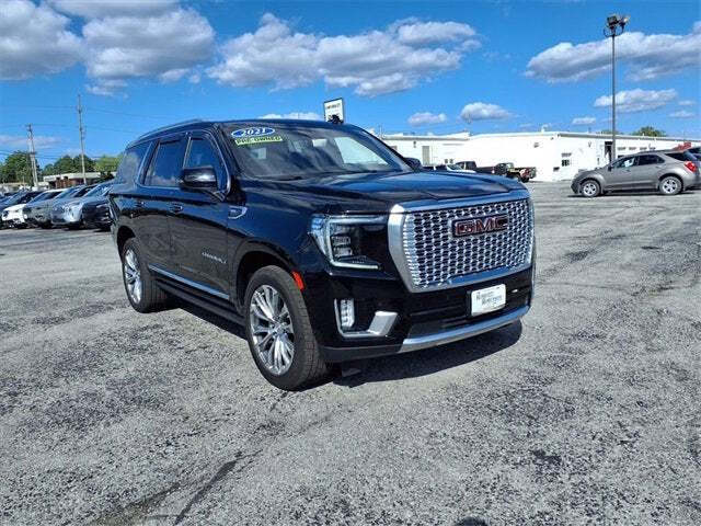 2021 GMC Yukon Denali