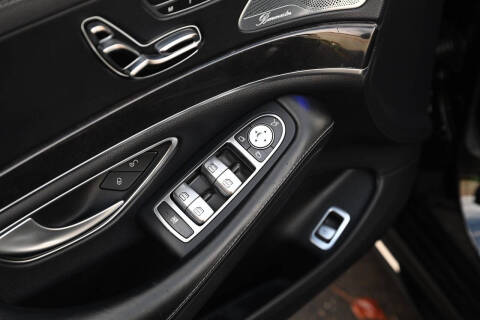 2019 Mercedes-Benz S-Class S 560