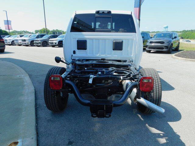 2025 RAM 2500