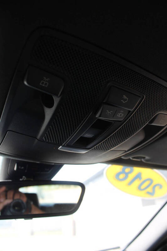 2018 Mercedes-Benz CLA CLA 250 4MATIC