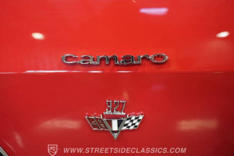 1967 Chevrolet Camaro