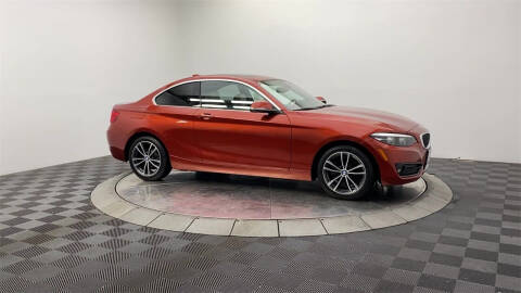 2018 BMW 2 Series 230i