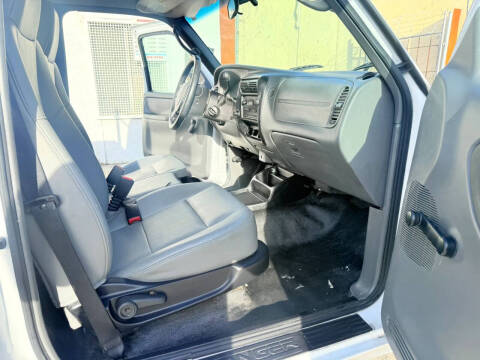 2005 Ford Ranger