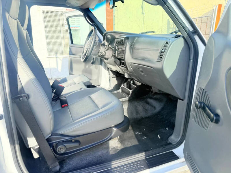 2005 Ford Ranger
