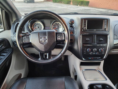 2018 Dodge Grand Caravan SXT