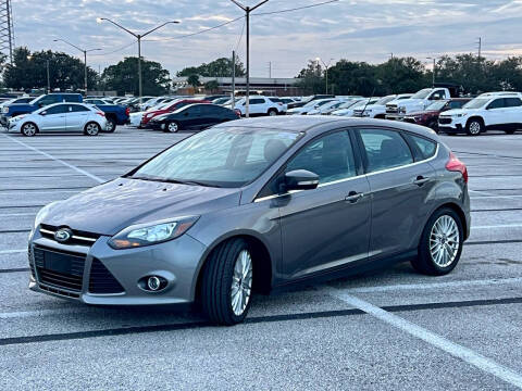 2014 Ford Focus Titanium