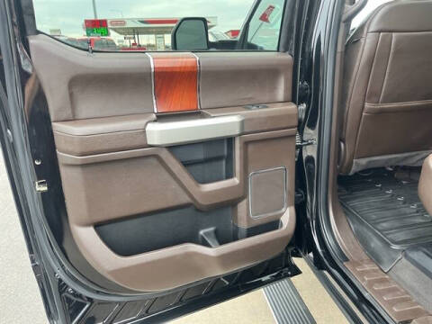 2022 Ford F-350 Super Duty King Ranch