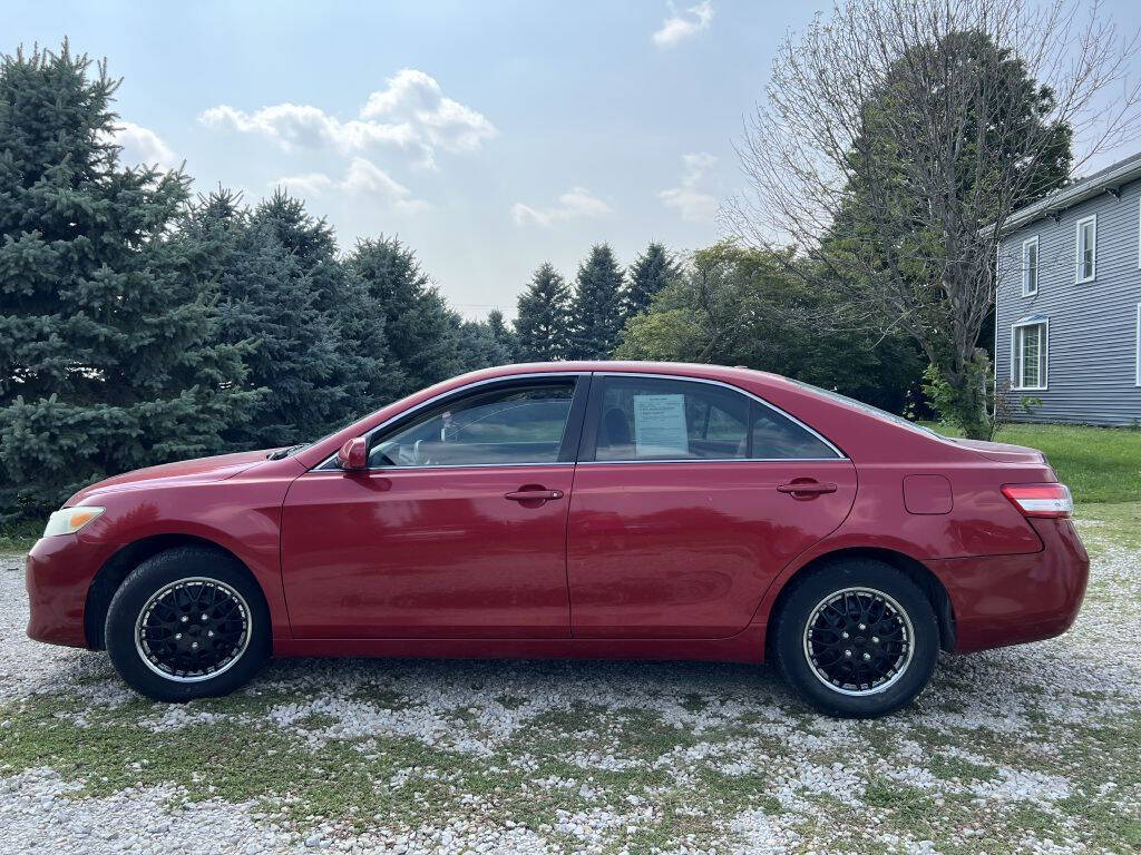 2010 Toyota Camry for sale at Super Awesome Cars in Middletown, IA