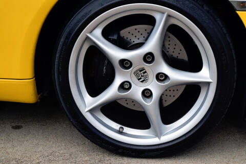 2003 Porsche 911 Carrera