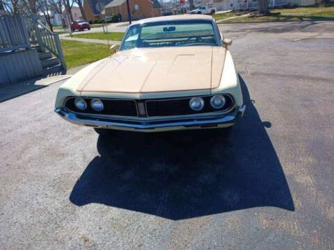 1971 Ford Ranchero for sale at Haggle Me Classics in Hobart IN